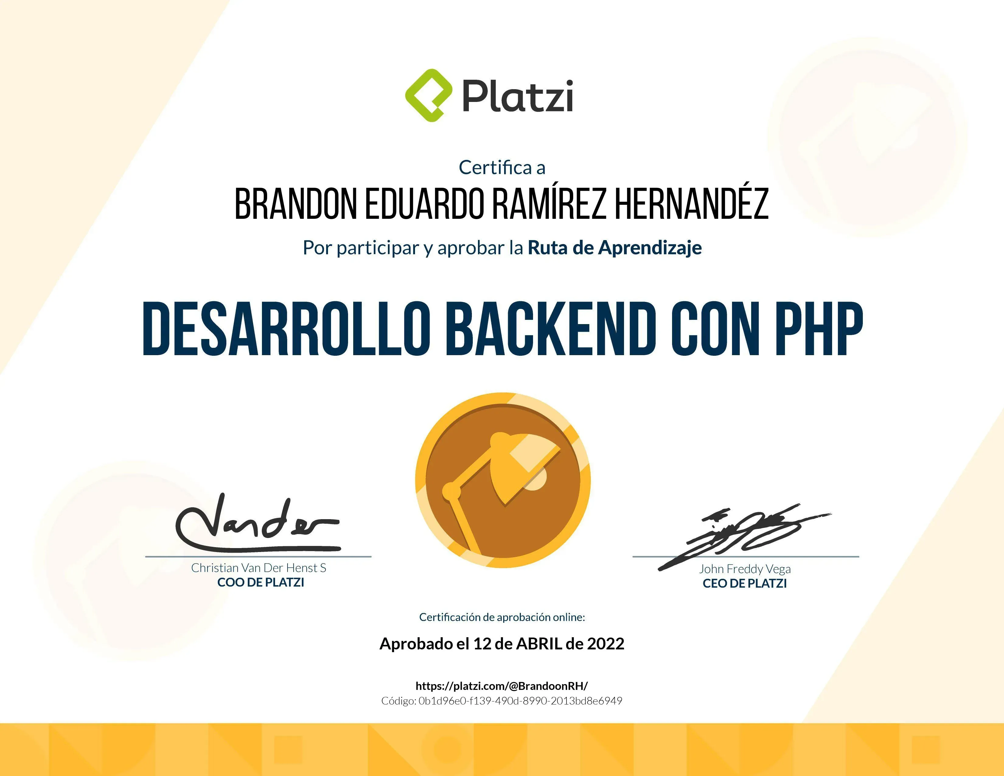 Diploma 12