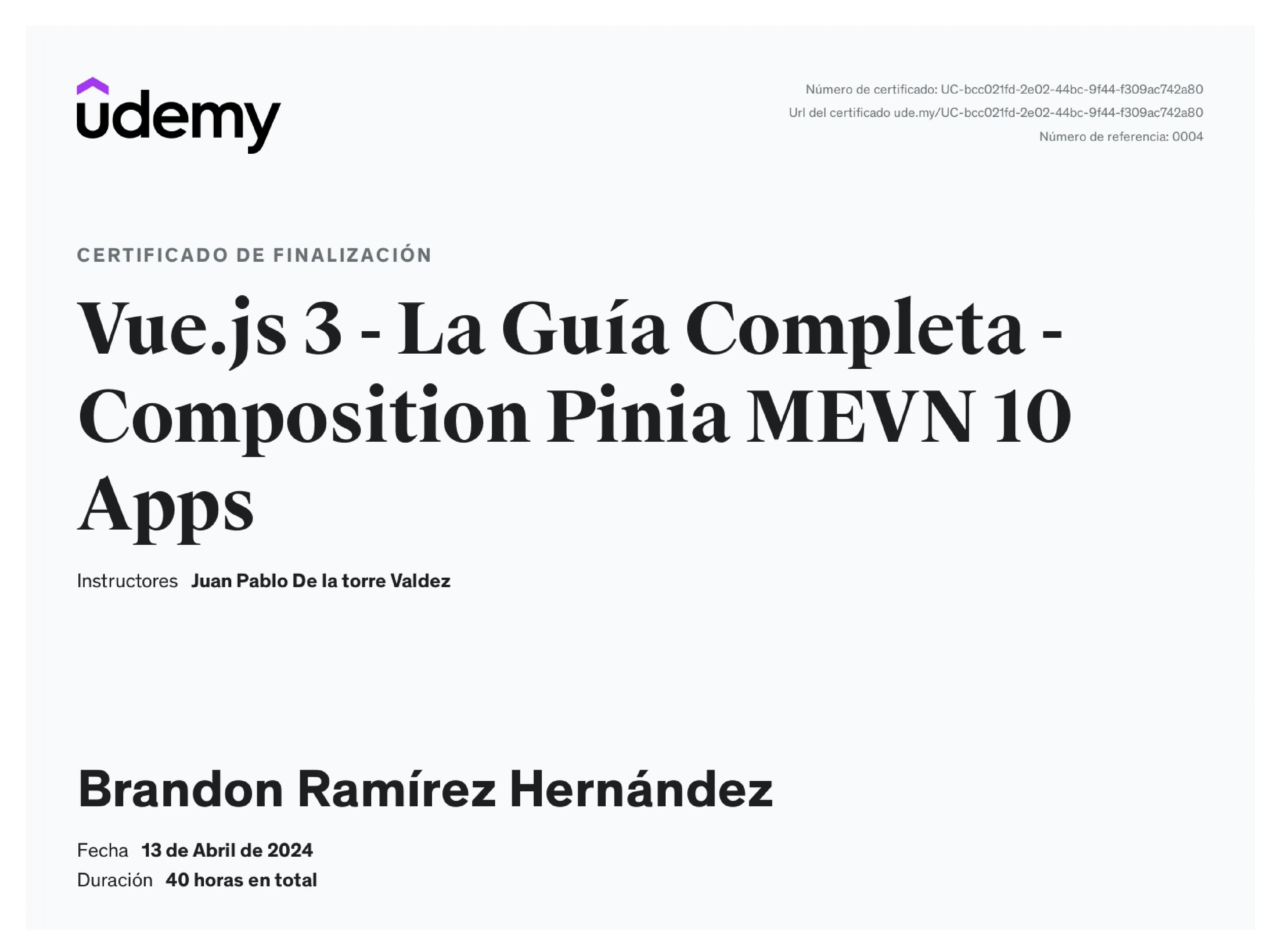 Diploma 15