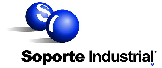 Logo Empresa Soporte Industrial