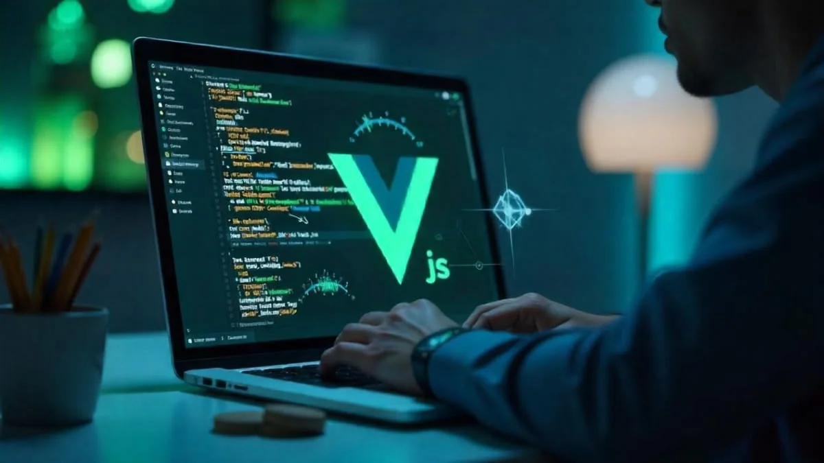 Vue.js - Desarrollo frontend