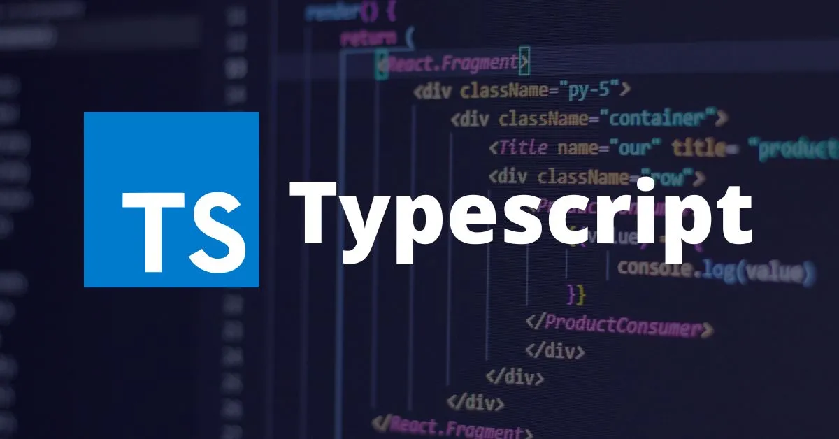 ¿Qué es TypeScript?